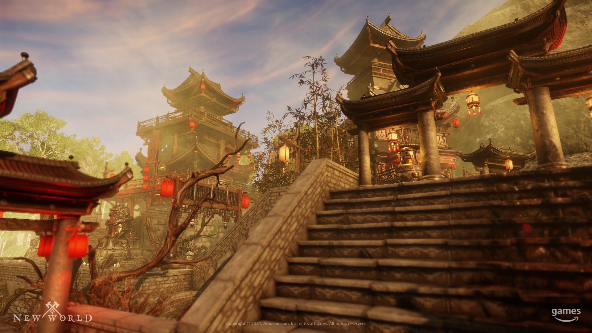 New World Guide