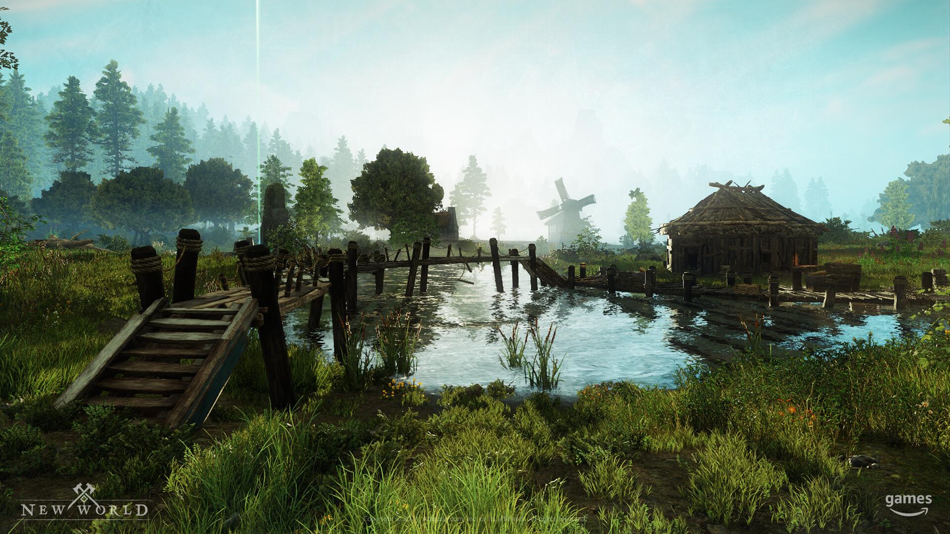 New World Guide