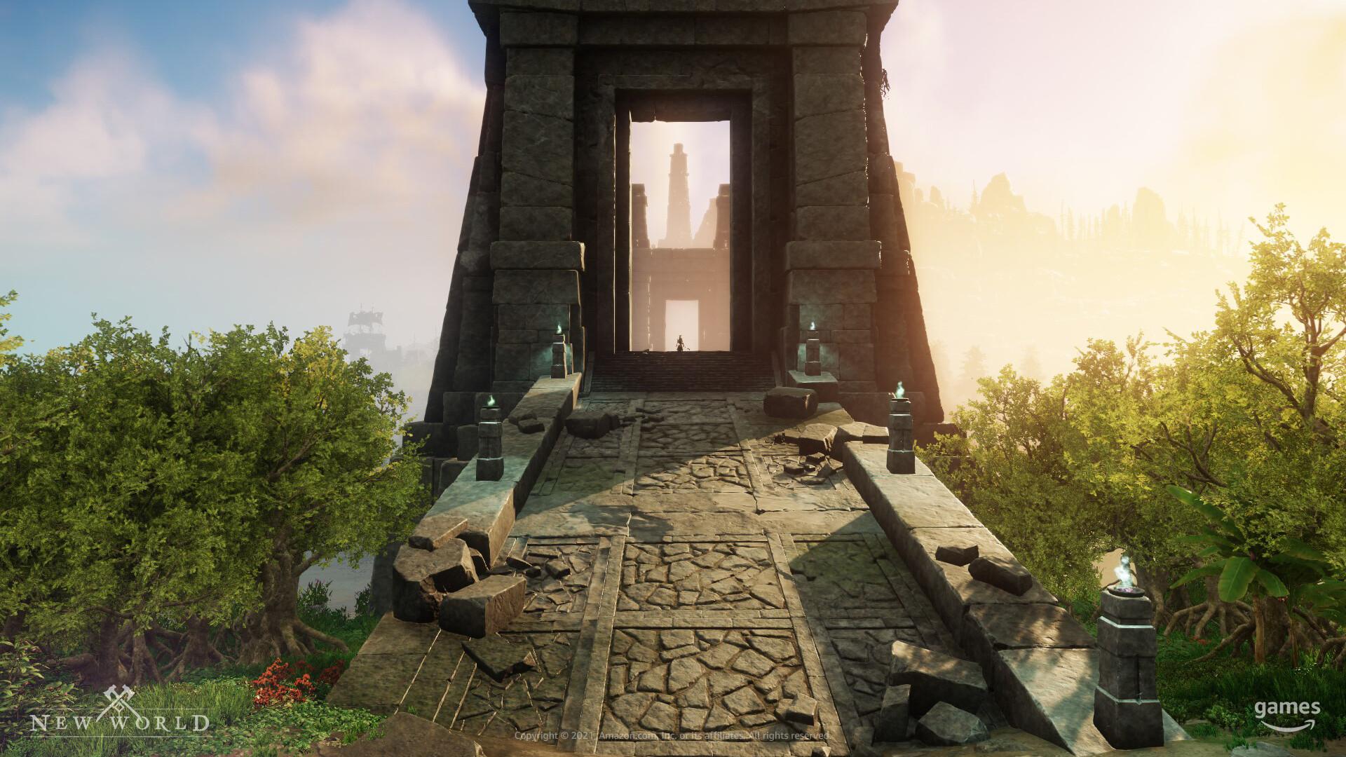 New World Guide